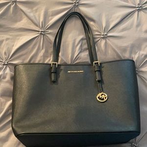 MK laptop bag